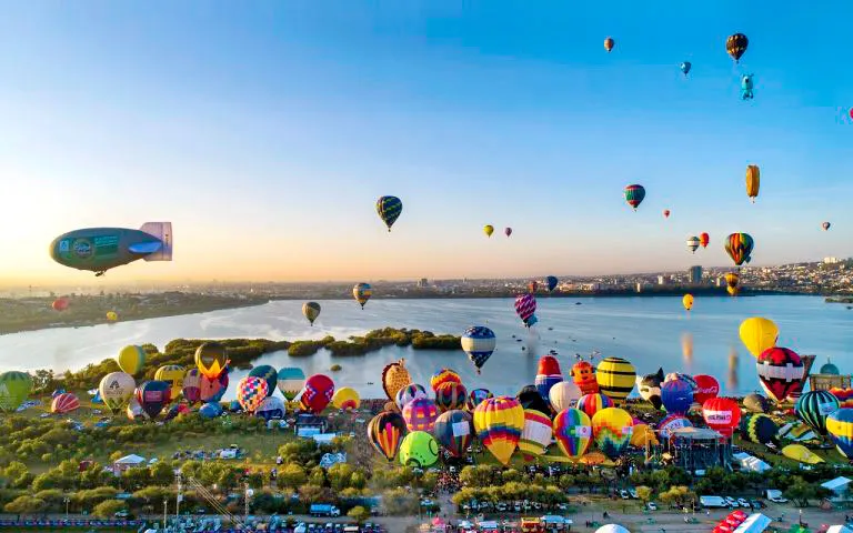 Fig Leon Festival Internacional Del Globo