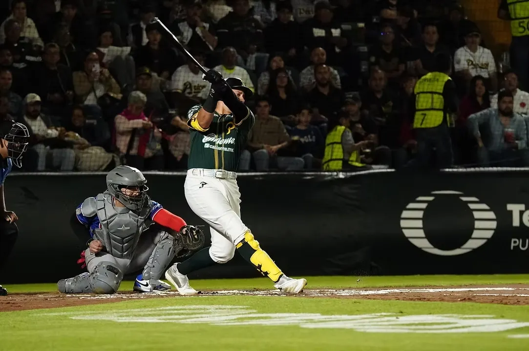 Pericos Pue Olmecas Tab Campeonato Zona Sur J3