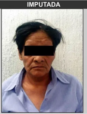 Abuela que encadenó y lastimó a su nieta podría pasar 60 años en la cárcel