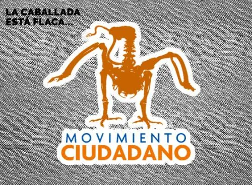 ¿Y los militantes o cuadros de Movimiento Ciudadano?