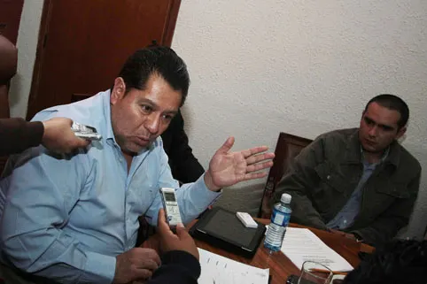 Panal no impugnará la elección: Aréchiga