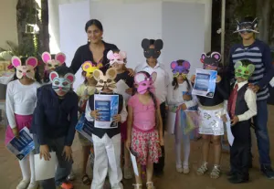 MACP clausura talleres en el Teatro ?Recek?