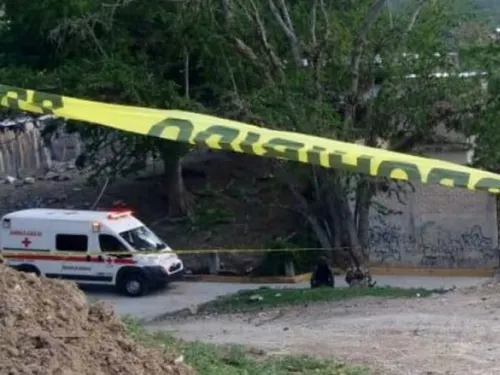 Asesinan al director de Protección Civil de Zitlala