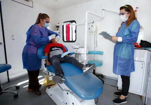 Mantiene SEDIF servicios de salud en juntas auxiliares de Puebla