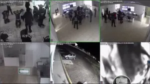 Asaltan Centro de Control de la línea 2 de RUTA