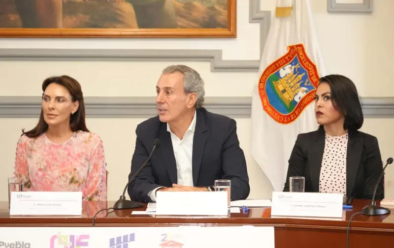 MariElise Budib y Pepe Chedraui firman convenio con Fundación Distribuidores Nissan para la construcción y equipamiento de “Lumina”
