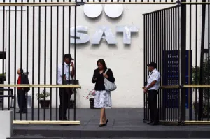 SAT actualiza a lista de deudores al fisco 1,526 contribuyentes