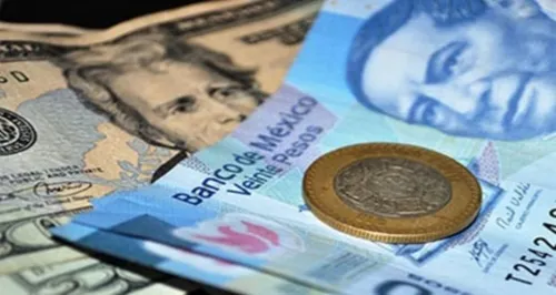 Peso reporta la mejor recuperación semanal en más de un año