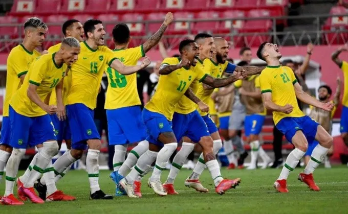 Brasil derrota a España y se lleva la Medalla de Oro en Tokio 2020