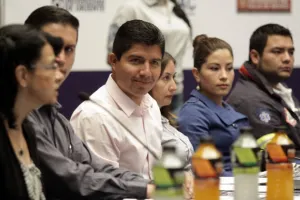 Rivera critica que candidatos usen tema de inseguridad