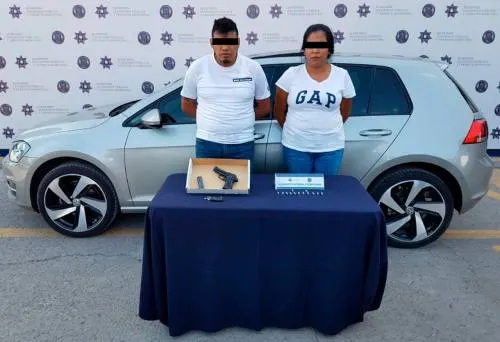 Desarticulan la banda delictiva “Los Puebla”, estarían relacionados con 10 robos a casa habitación