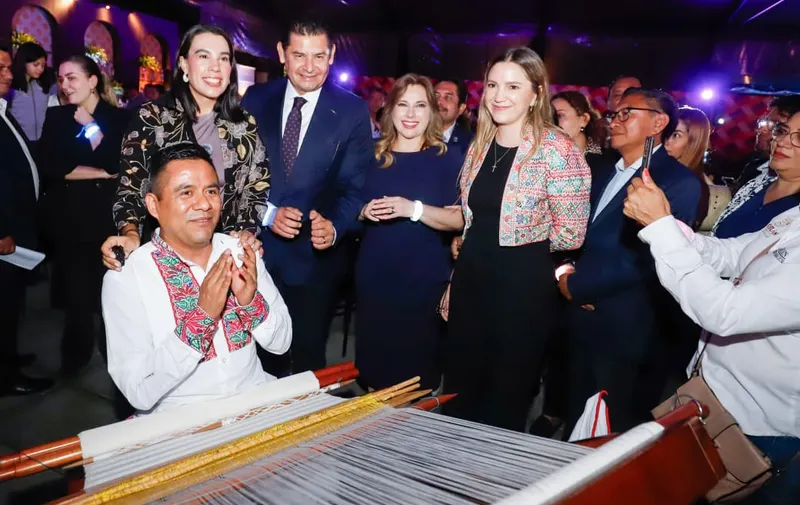 Nueva marca de Puebla en sinergia con campaña nacional “México, Latidos del Mundo”: Josefina Rodríguez