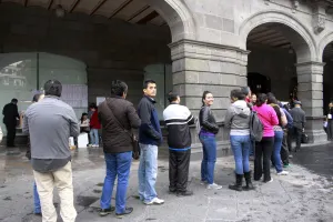 Puebla, en paz durante comicios: SGG