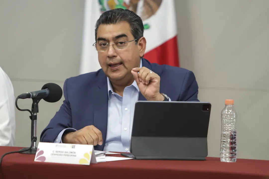 Sergio Salomón Céspedes Peregrina