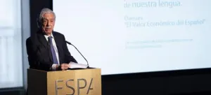 Vargas Llosa llama a la movilización de los hispanohablantes contra Trump