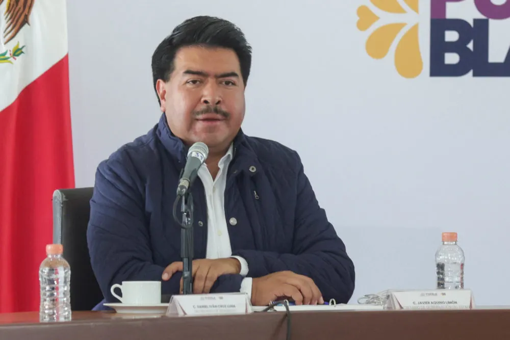 Javier Aquino Limón asumirá titularidad de la Secretaría de Bienestar con "mucha responsabilidad"