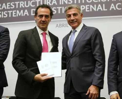 Gobierno Estatal y PGR refuerzan colaboración institucional