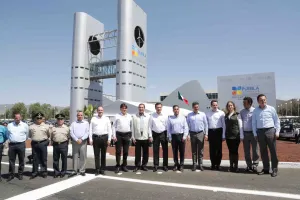 Destaca Segob a Puebla como ejemplo de inteligencia y prevención