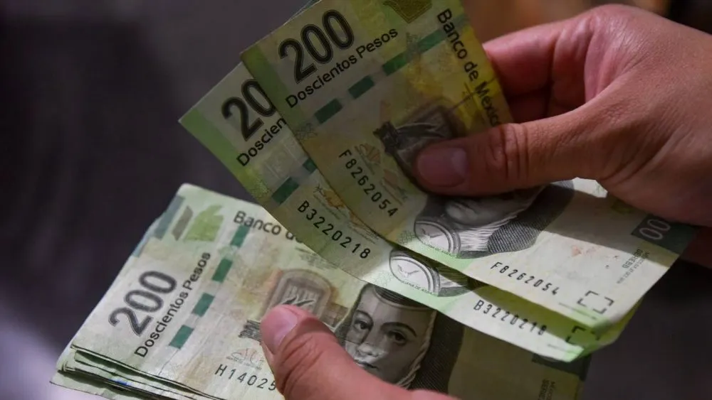 Peso mexicano y bolsa avanzan por segunda jornada consecutiva