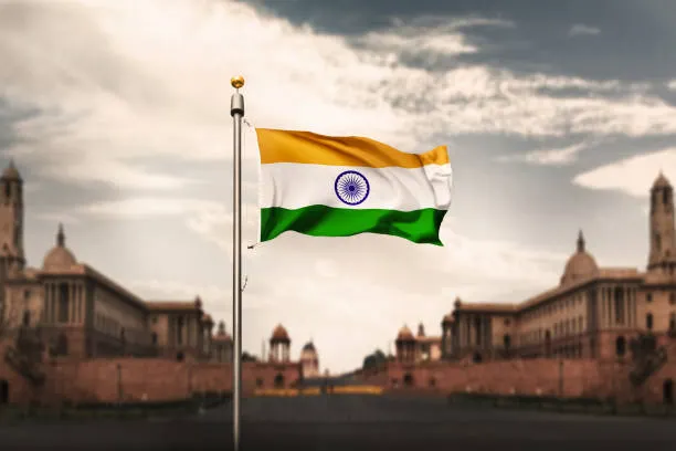 Bandera de la India