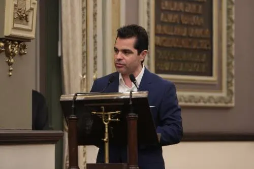 Derecho a la Movilidad es una iniciativa progresista: García Almaguer
