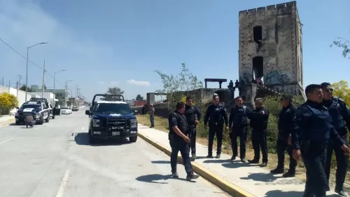 Estado asumirá control de la seguridad pública en la capital de Puebla; Carla Morales será delegada