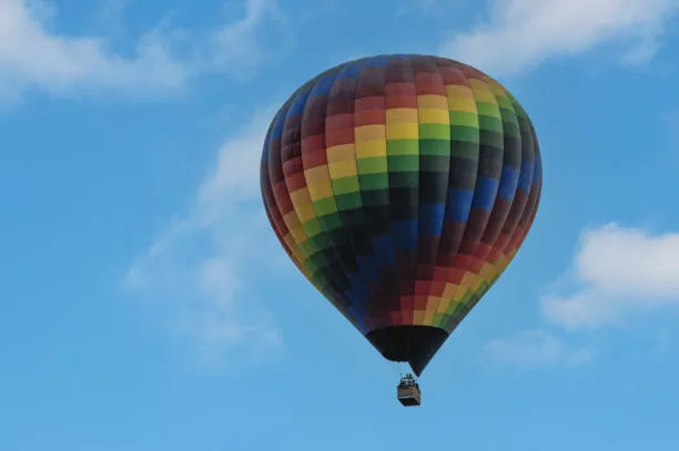 Globo aerostático