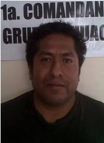 Capturan ministeriales a presunto violador