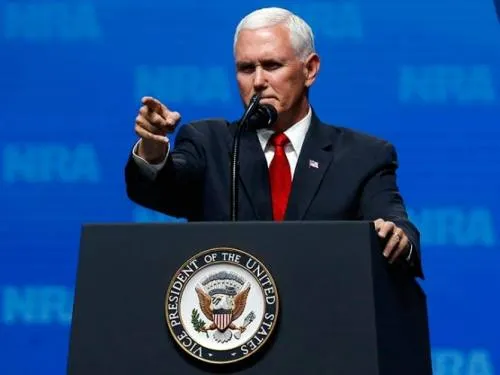 Mike Pence pide que se suspenda a Venezuela de la OEA