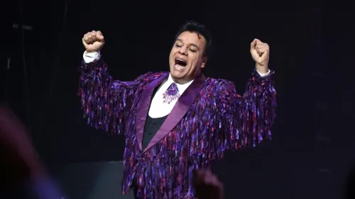 Juan Gabriel, un divo que vivió entre amor, música y polémica