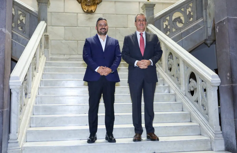 Ayuntamiento de Puebla coadyuvará esfuerzos con la administración de José Chedraui para presupuesto 2025