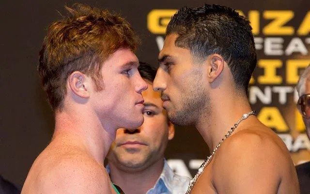 Canelo Álvarez y Josesito sin problemas en el peso