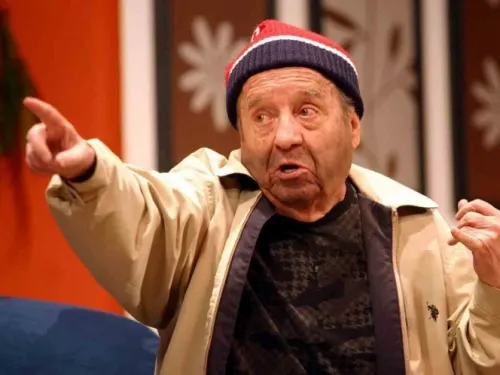 Habrá temas incómodos en bio serie de ‘Chespirito’