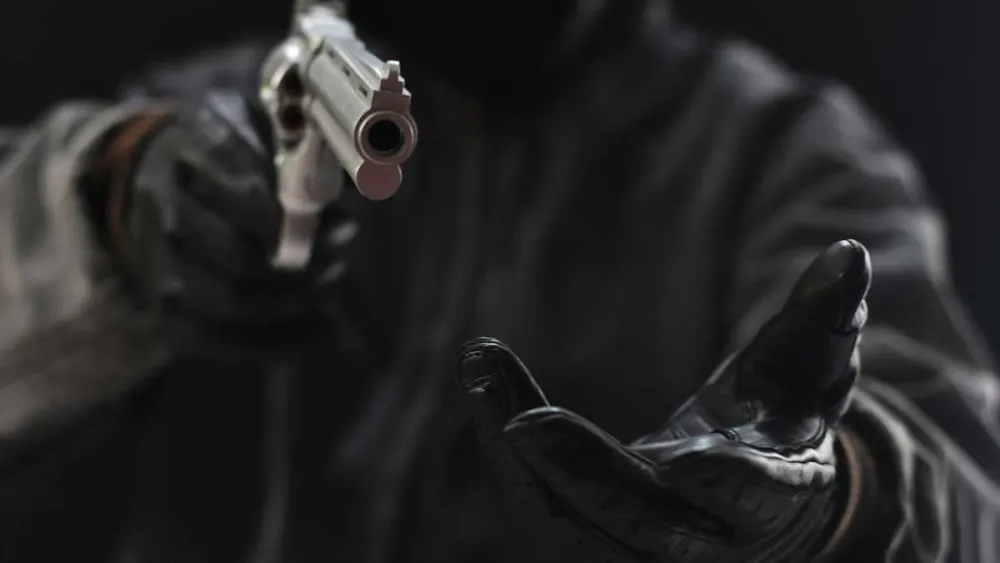 Pistola Asalto