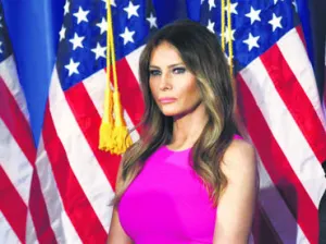 Melania Trump, ¡una bomba de tiempo!