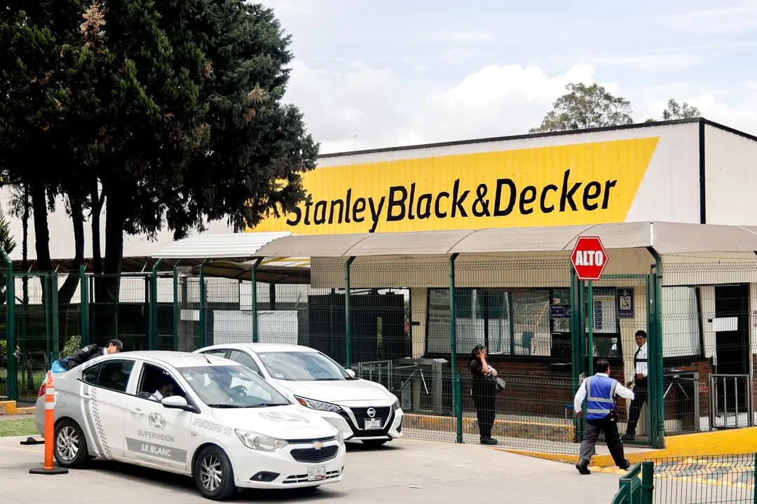 Stanley Black And Decker Pue