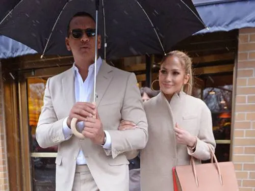 Alex Rodriguez habla de su amor por Jennifer Lopez
