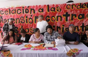 Acusa UPVA que detenciones son por negativa de reordenamiento comercial