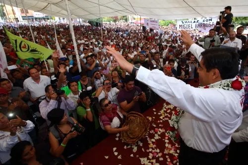 Tras embate del poder en 2018, es tiempo de reconciliar a Puebla: Barbosa