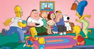 Encuentro de ?Los Simpson? y ?Family Guy? ya es un hecho