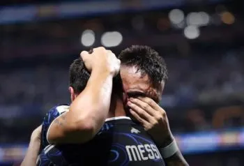 Con remontada incluida, Argentina deja fuera a Inglaterra y enfrentará a España