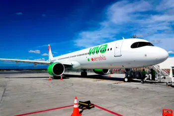 La aerolínea Viva Aerobus anuncia su nueva ruta Tijuana-Puebla