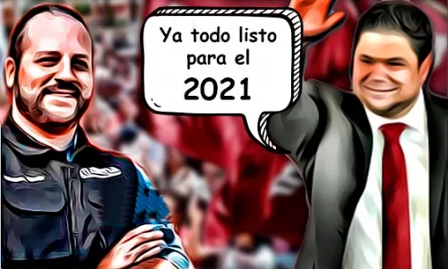 El grupo de Biestro se enfila a ganar la dirigencia estatal de Morena