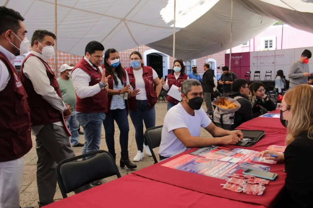 Feria del Empelo Atlixco