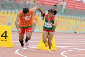 Paralímpicos van a Río 2016 con meta de superar Londres 2012