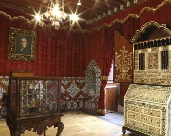 Interpone SFP dos denuncias por el saqueo de piezas en museos