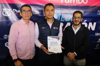 Presentan oficialmente ‘Primer Medio Maratón’ en Puebla