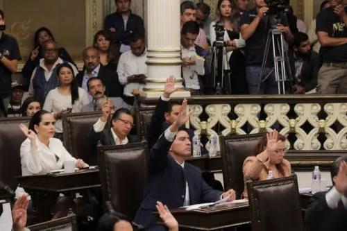 En fast track, diputados locales aprueban abrogación de Ley Bala