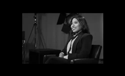 Yalitza Aparicio urge en Naciones Unidas a proteger las lenguas indígenas