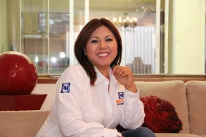 Candidatos PAN, estamos trabajando por México: Genoveva Huerta